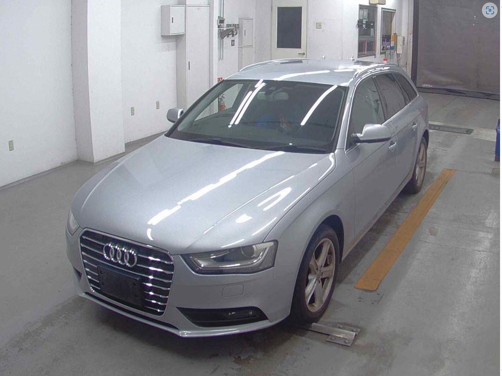 2015 Audi A4