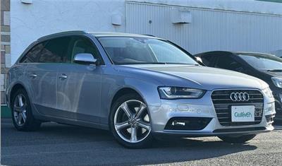 2015 Audi A4 - Thumbnail