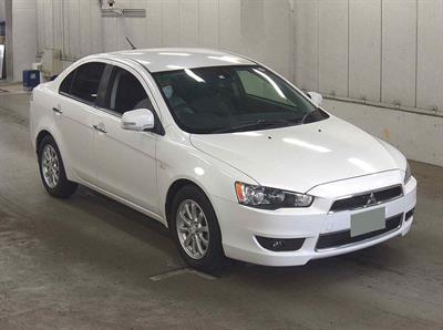 2012 Mitsubishi Galant