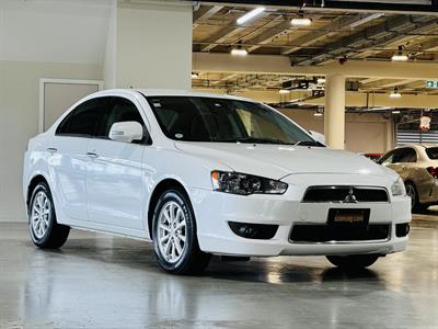 2012 Mitsubishi Galant