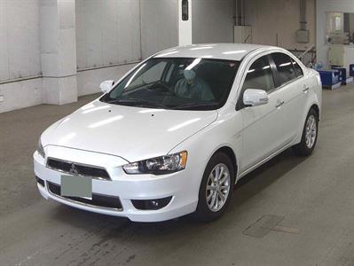 2012 Mitsubishi Galant - Thumbnail