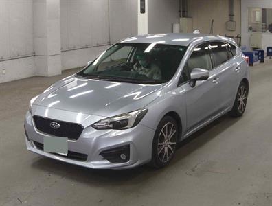 2017 Subaru Impreza - Thumbnail