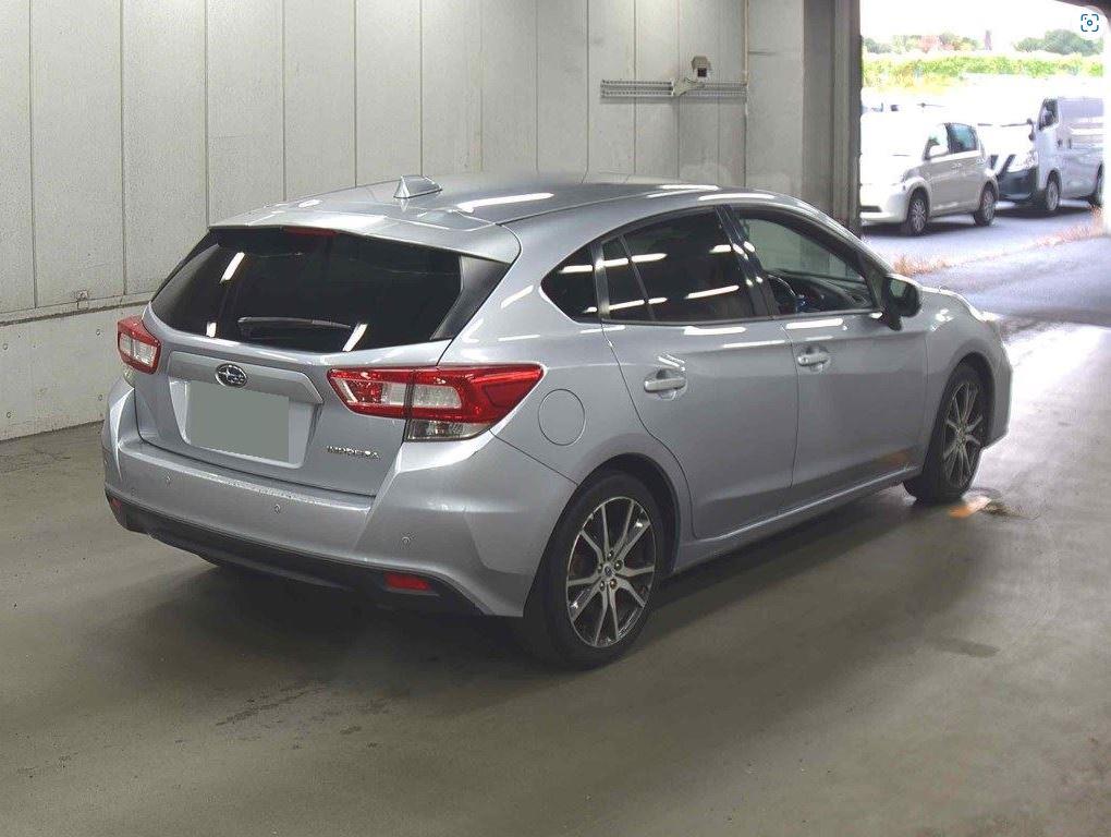 2017 Subaru Impreza