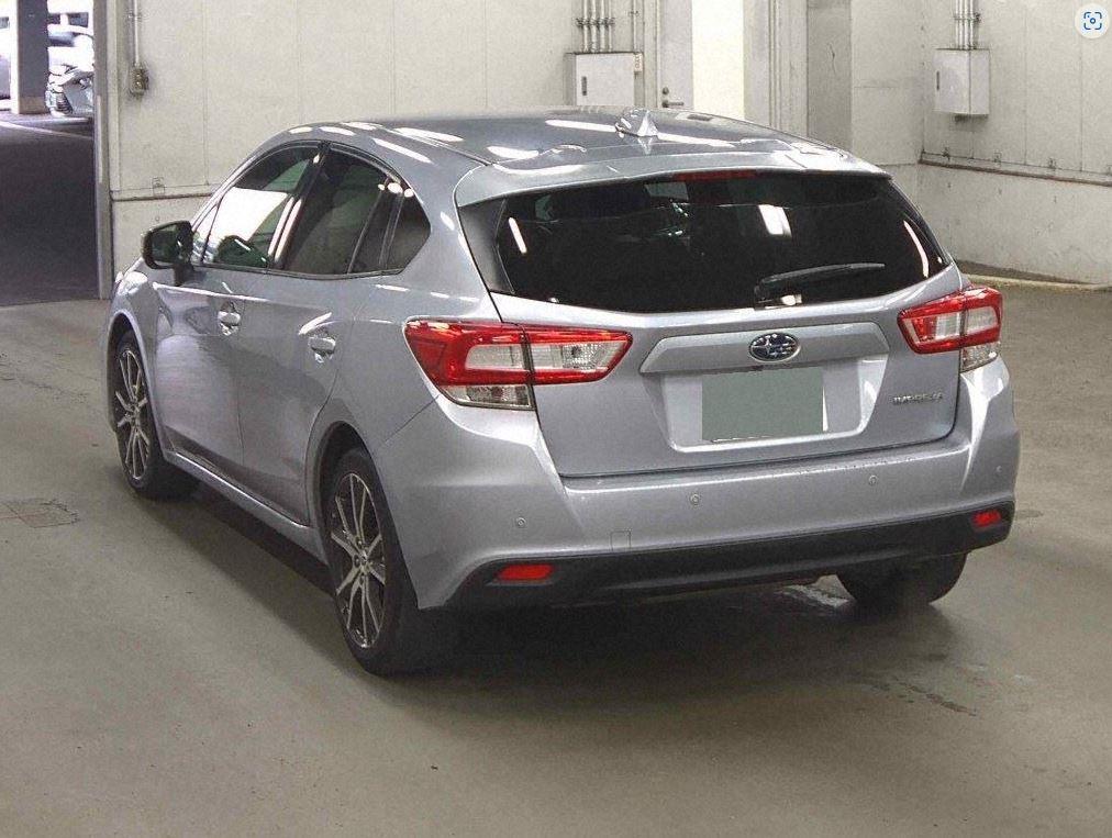 2017 Subaru Impreza