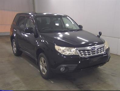 2012 Subaru Forester