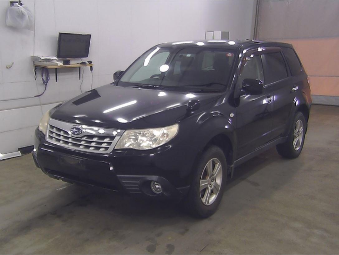 2012 Subaru Forester