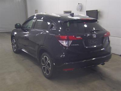 2014 Honda Vezel - Thumbnail