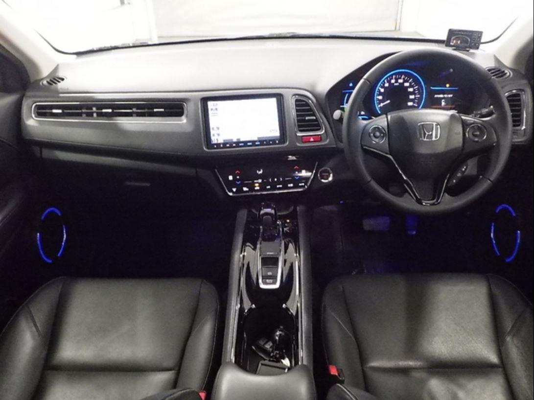 2014 Honda Vezel