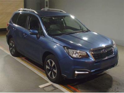 2016 Subaru Forester