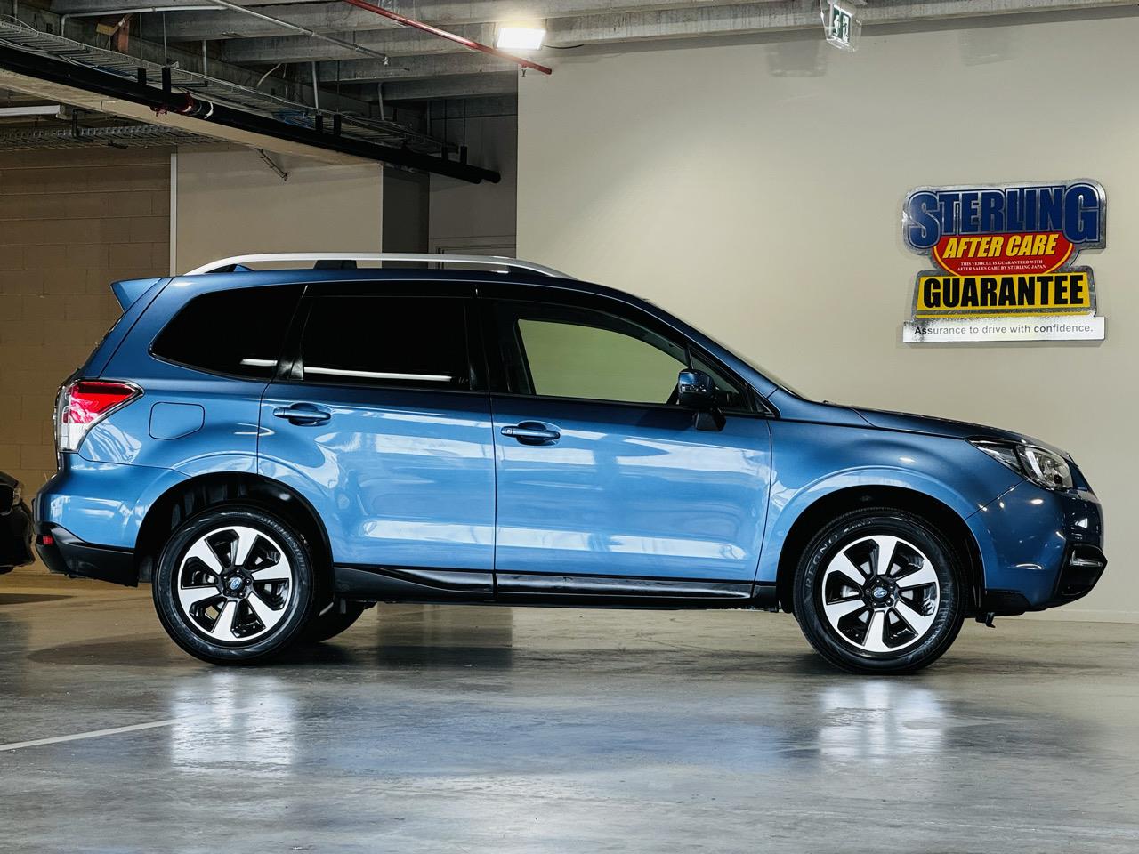 2016 Subaru Forester