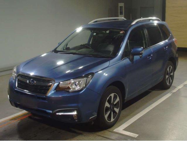 2016 Subaru Forester