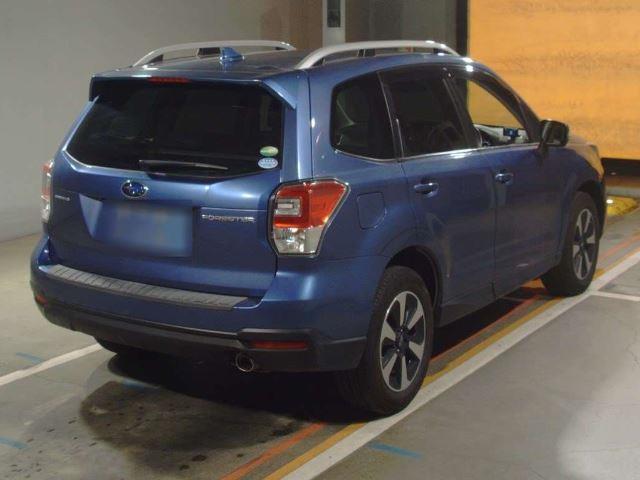 2016 Subaru Forester