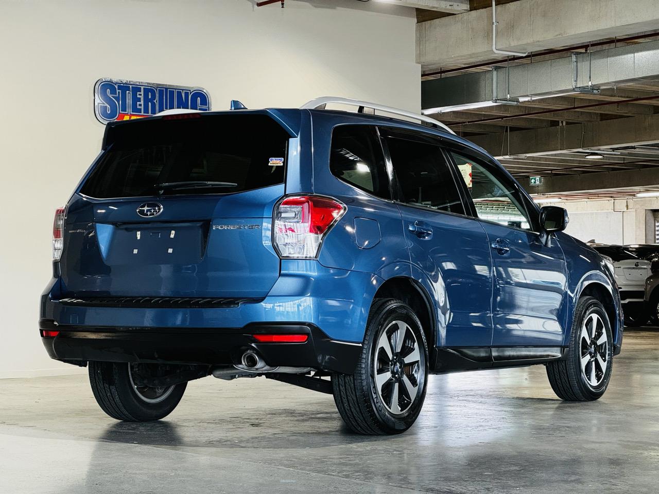 2016 Subaru Forester