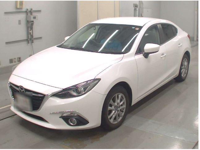 2014 Mazda Axela