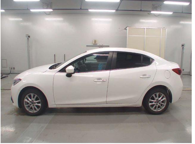 2014 Mazda Axela