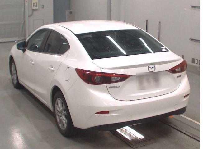 2014 Mazda Axela