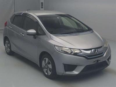 2013 Honda Fit - Thumbnail