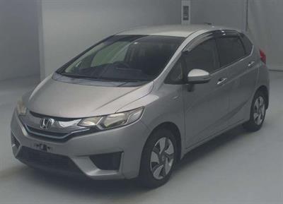 2013 Honda Fit - Thumbnail