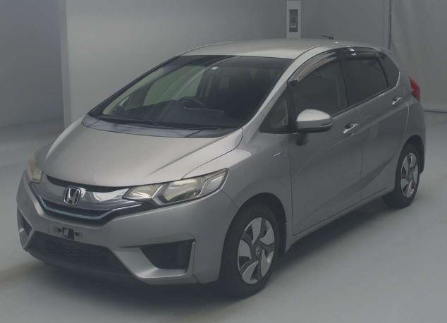 2013 Honda Fit