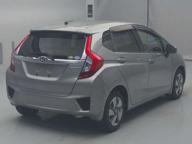 2013 Honda Fit