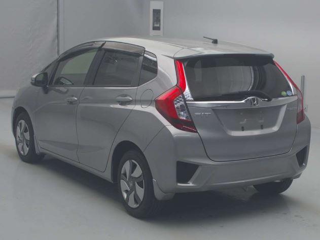 2013 Honda Fit