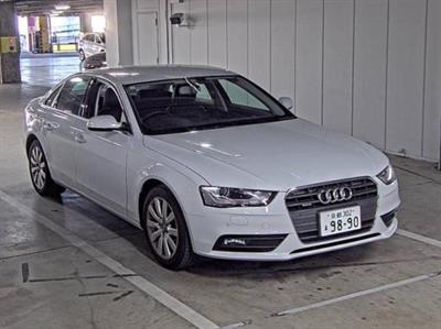 2013 Audi A4 - Thumbnail