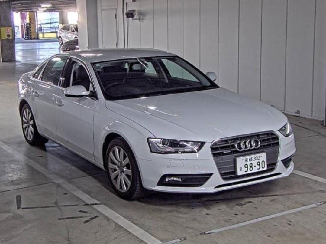 2013 Audi A4