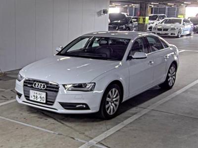 2013 Audi A4 - Thumbnail