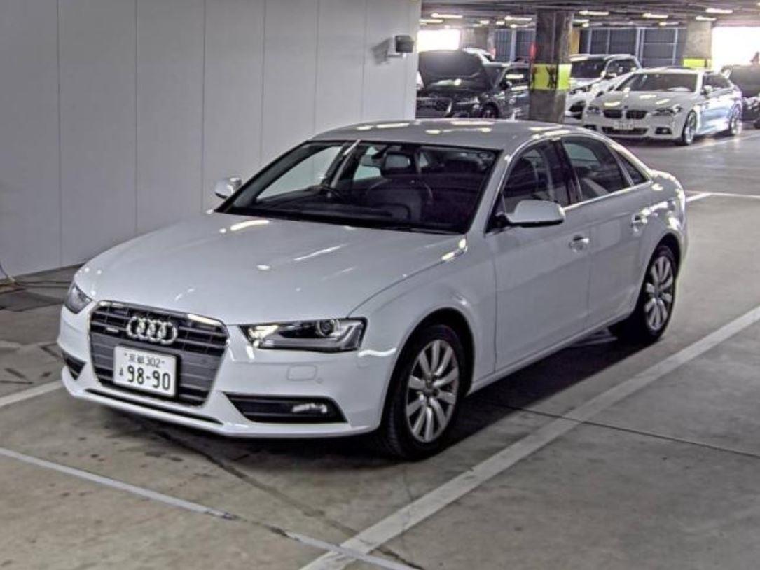 2013 Audi A4