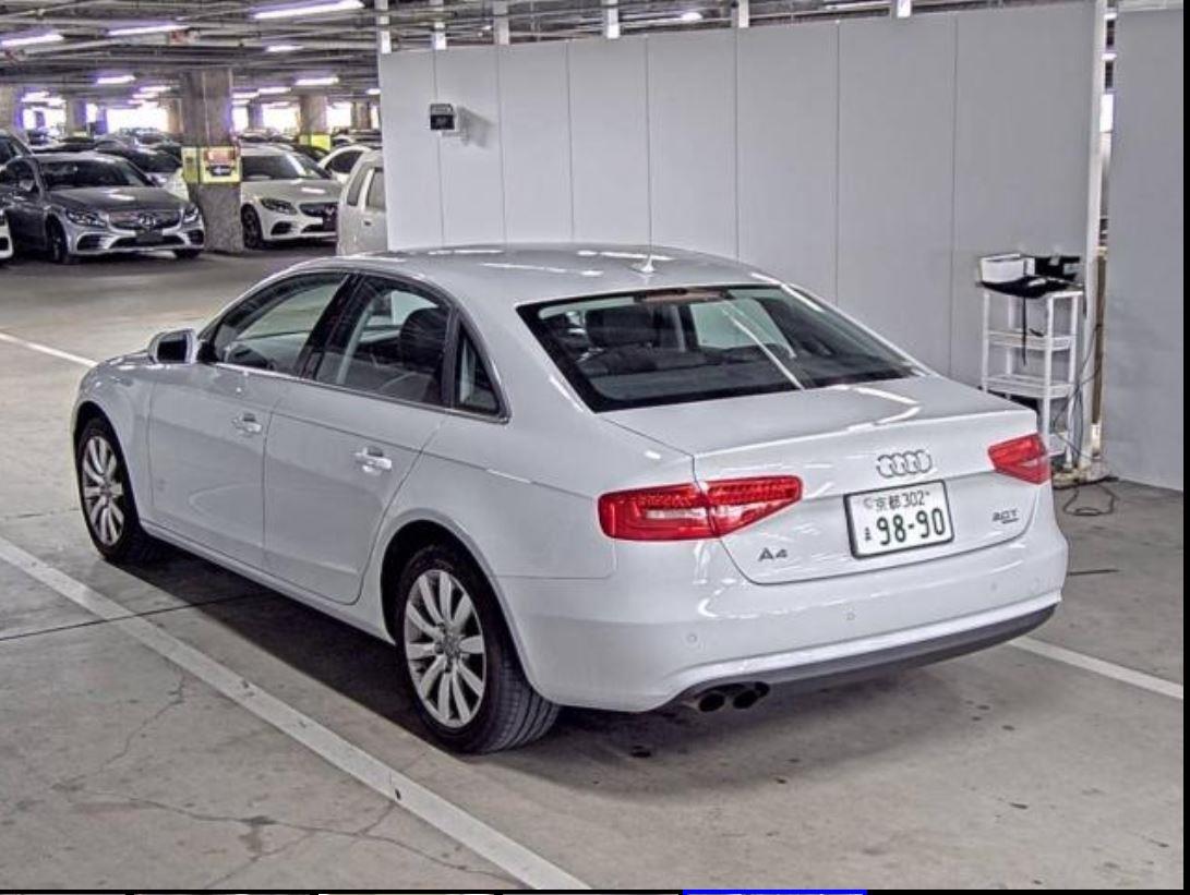 2013 Audi A4