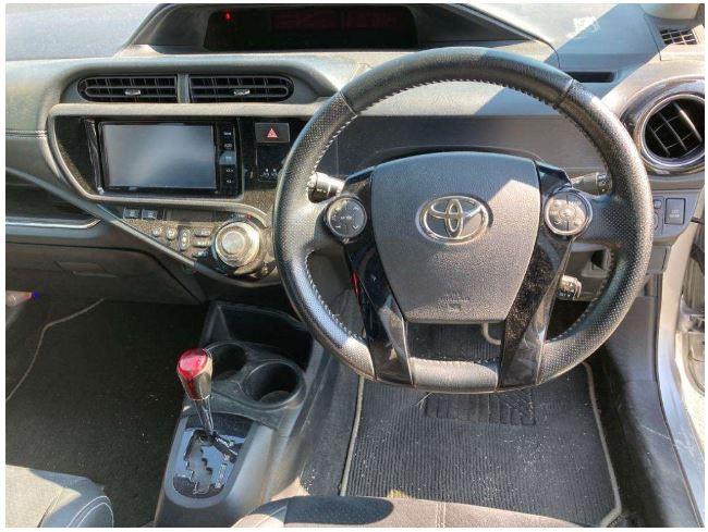 2015 Toyota Aqua