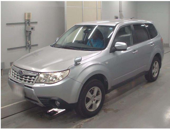 2012 Subaru Forester