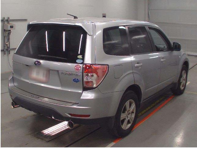 2012 Subaru Forester