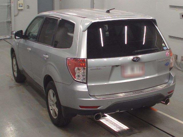 2012 Subaru Forester