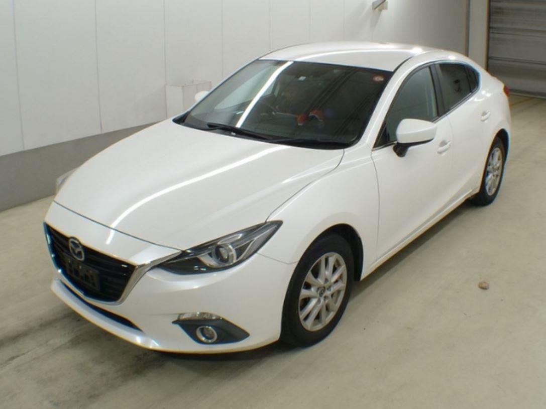 2014 Mazda Axela