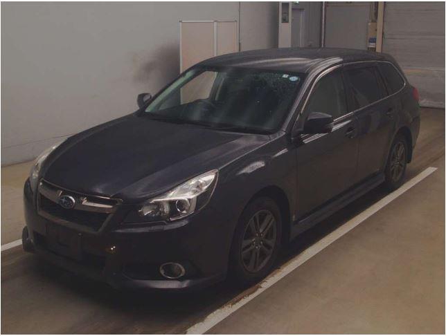 2013 Subaru Legacy