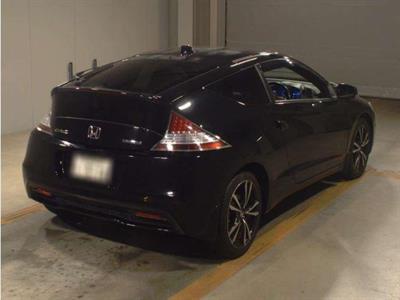 2012 Honda CR-Z - Thumbnail