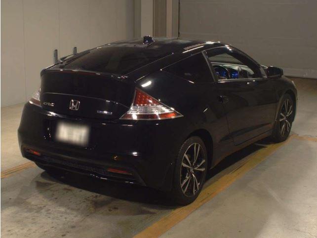 2012 Honda CR-Z