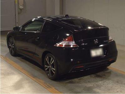 2012 Honda CR-Z - Thumbnail