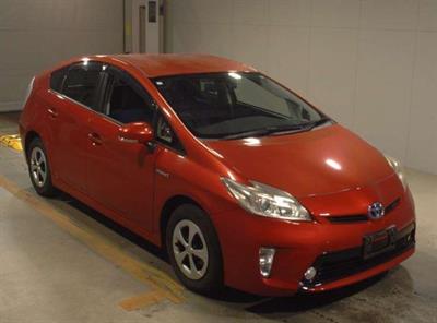 2012 Toyota Prius - Thumbnail