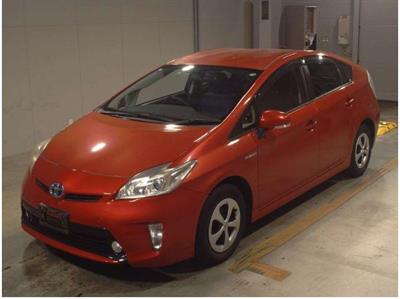 2012 Toyota Prius - Thumbnail