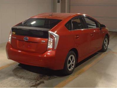 2012 Toyota Prius - Thumbnail