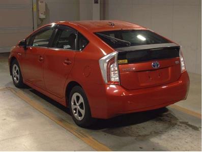 2012 Toyota Prius - Thumbnail