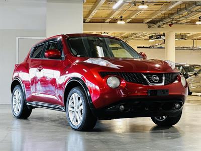 2013 Nissan Juke - Thumbnail