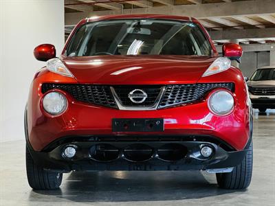 2013 Nissan Juke - Thumbnail