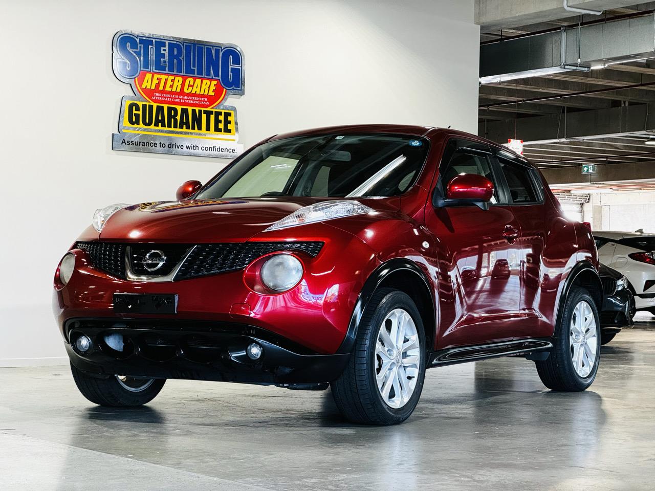 2013 Nissan Juke