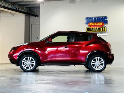 2013 Nissan Juke - Thumbnail