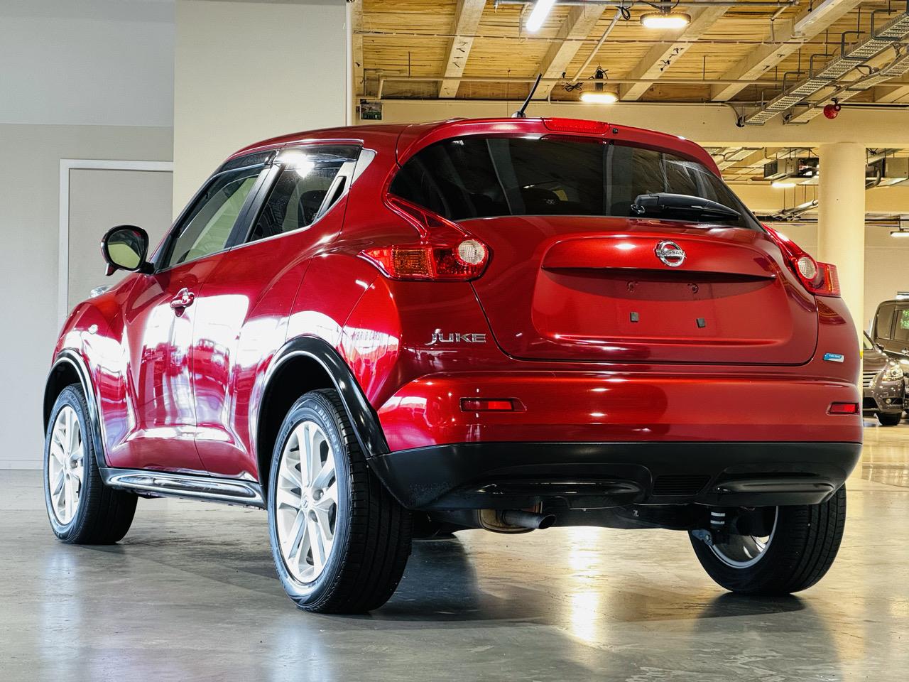 2013 Nissan Juke