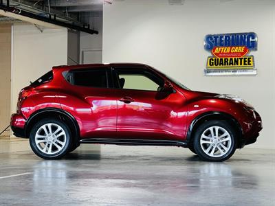 2013 Nissan Juke - Thumbnail