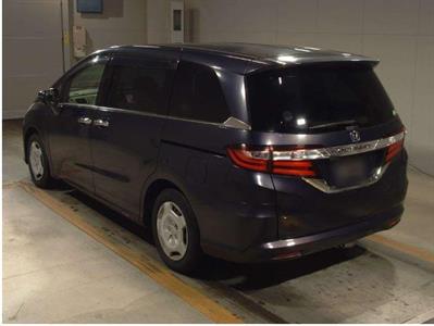 2014 Honda Odyssey - Thumbnail